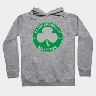 Silver Shamrock Novelties Hoodie